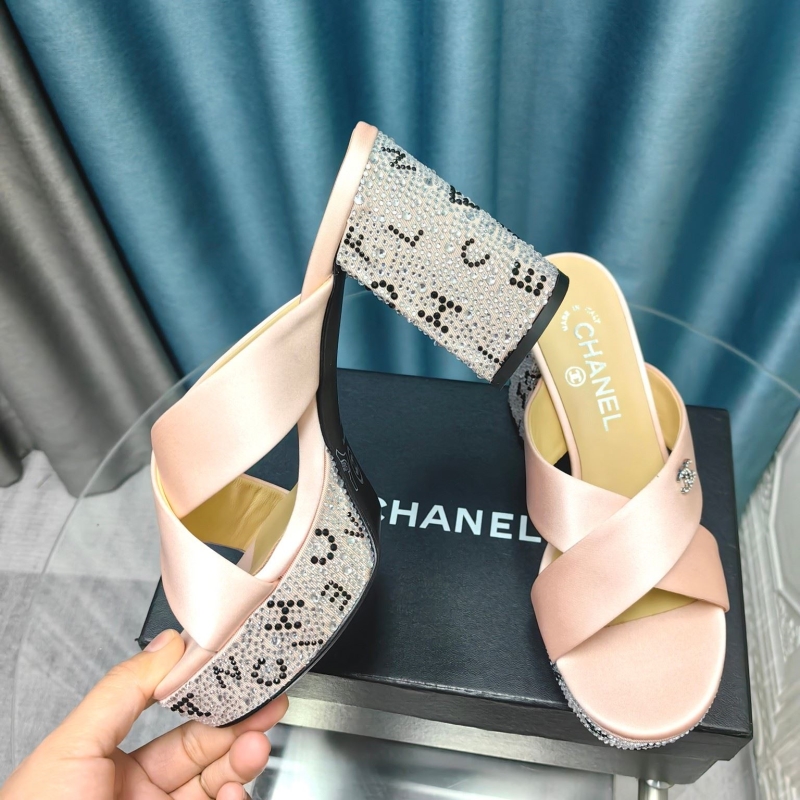 Chanel Sandals